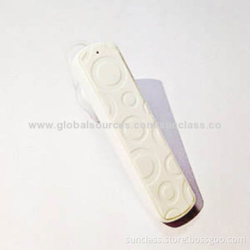 Promotional Bluetooth Stereo Headset with Black and White Circle Design